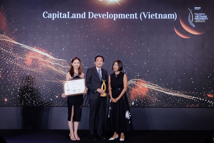 giai-thuong-can-ho-delasol-quan-4-capitaland