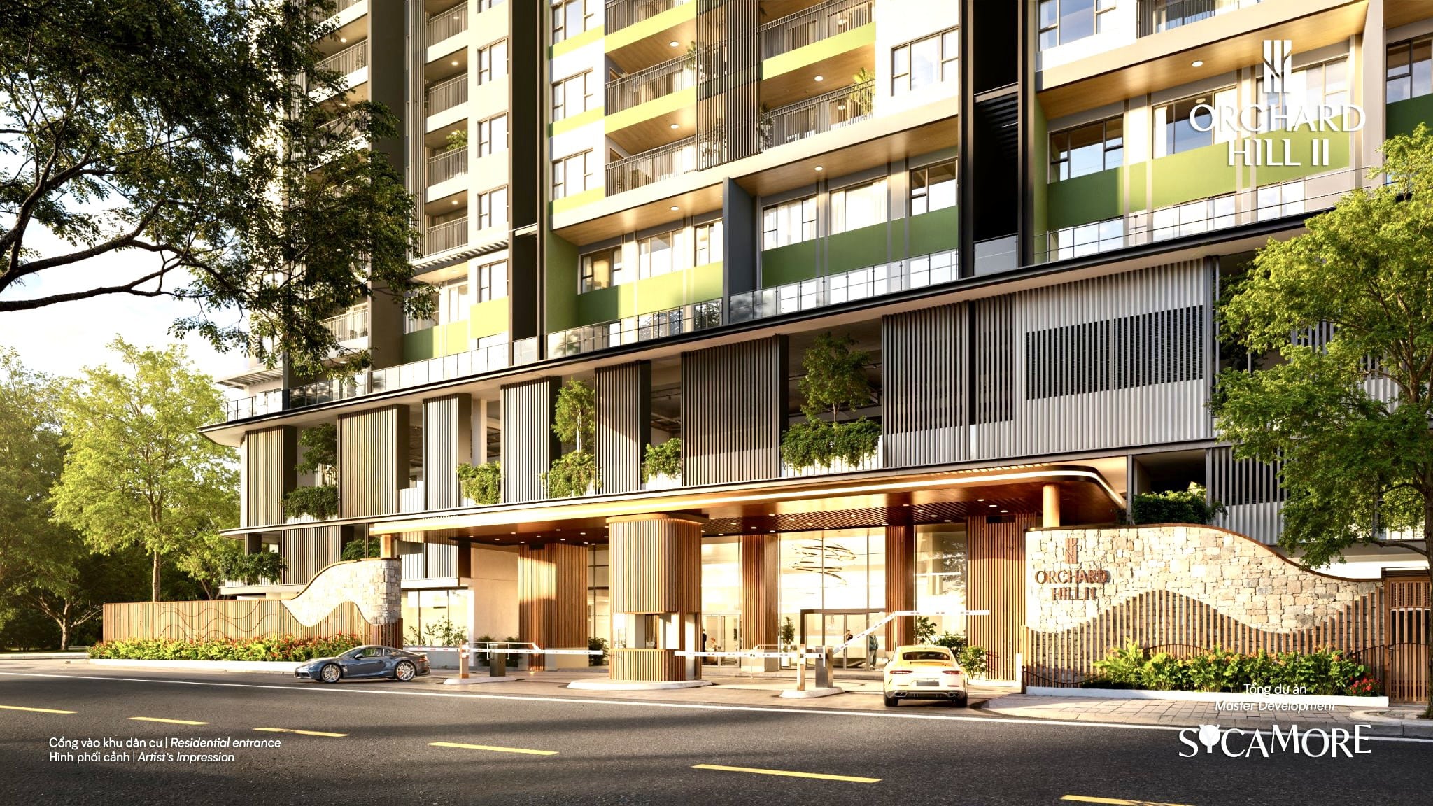 banner-can-ho-orchard-hill-sycamore-capitaland-binh-duong